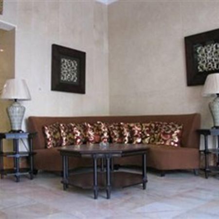 Landmark Suites Jeddah Eksteriør billede