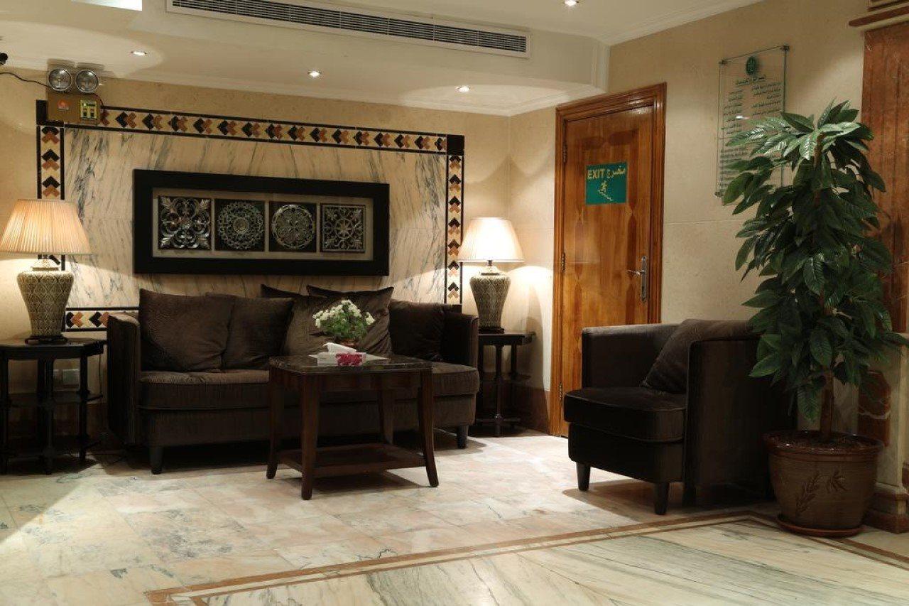 Landmark Suites Jeddah Eksteriør billede