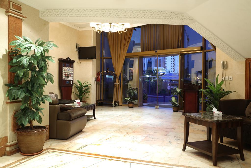 Landmark Suites Jeddah Eksteriør billede