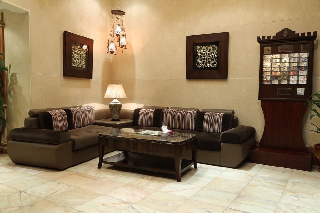 Landmark Suites Jeddah Eksteriør billede