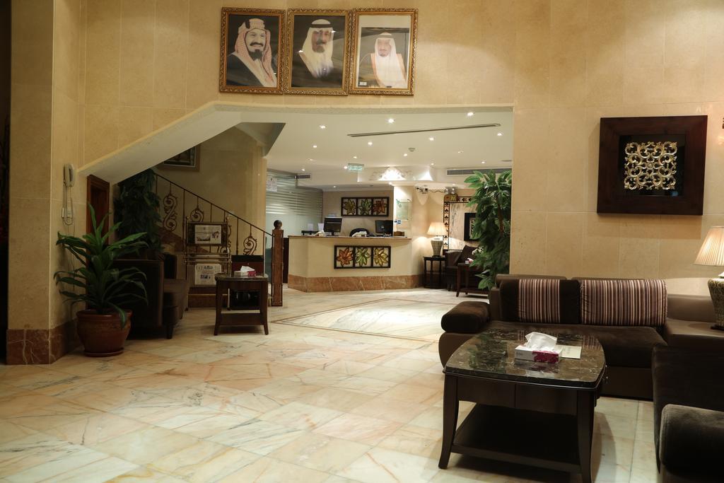 Landmark Suites Jeddah Eksteriør billede