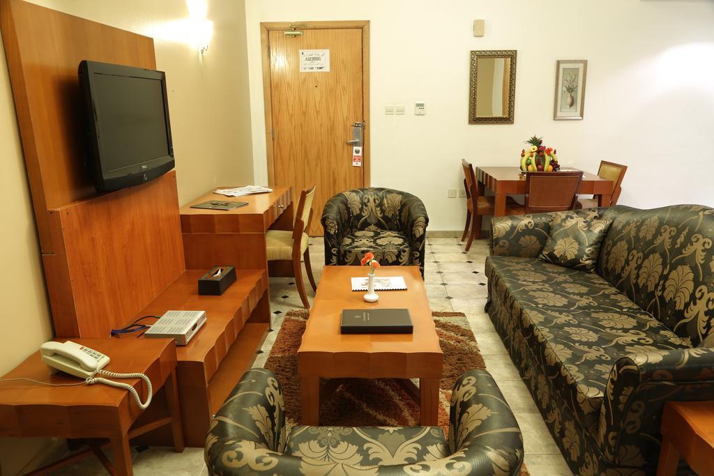 Landmark Suites Jeddah Eksteriør billede
