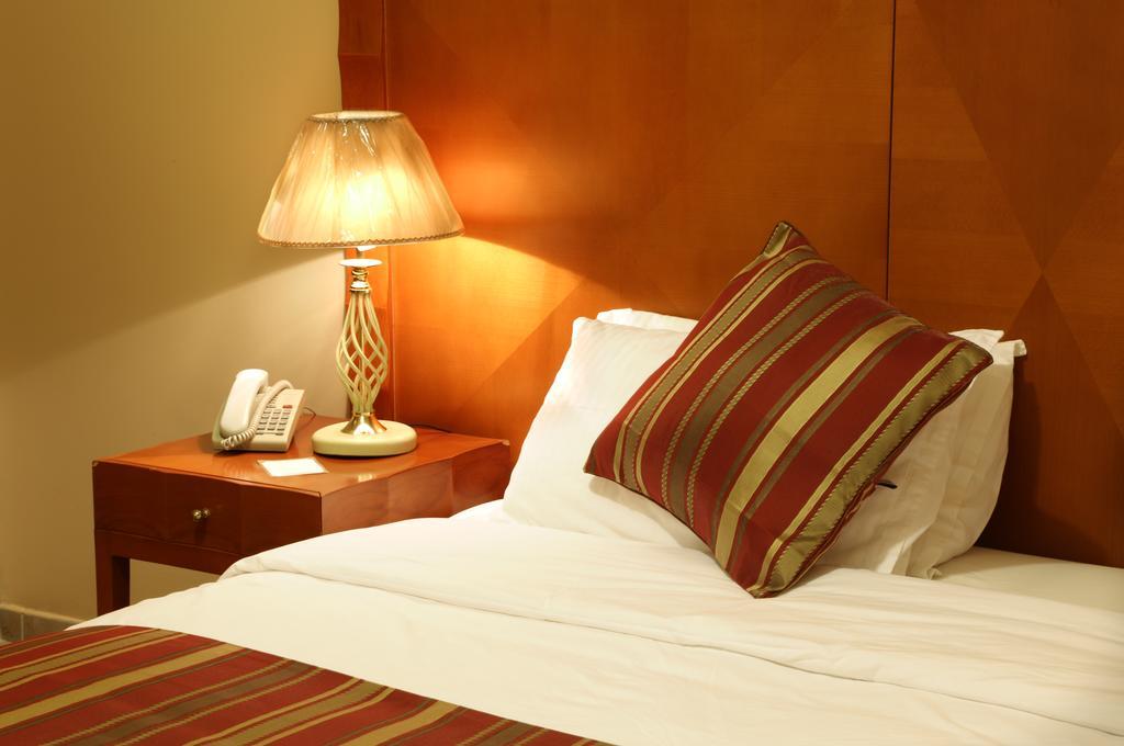 Landmark Suites Jeddah Eksteriør billede