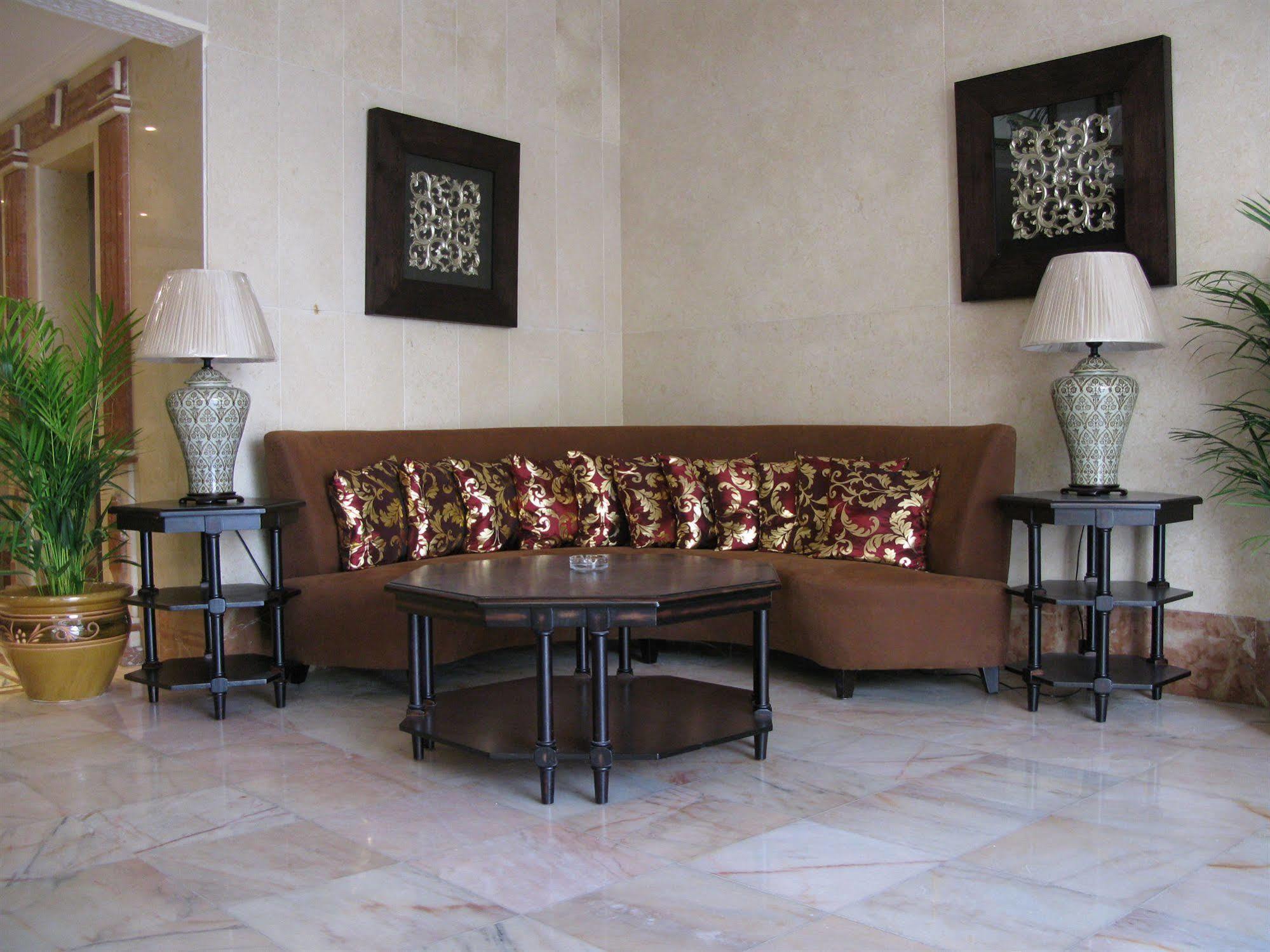Landmark Suites Jeddah Eksteriør billede