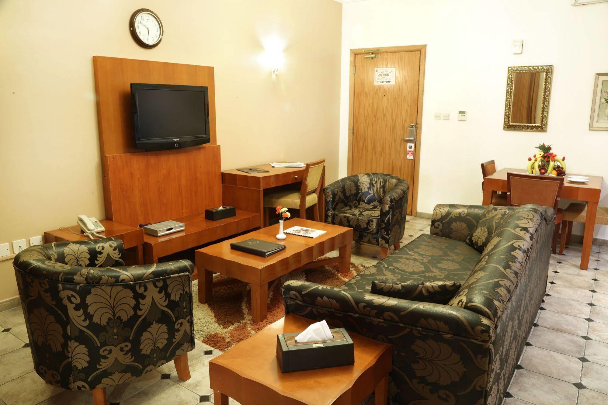 Landmark Suites Jeddah Eksteriør billede