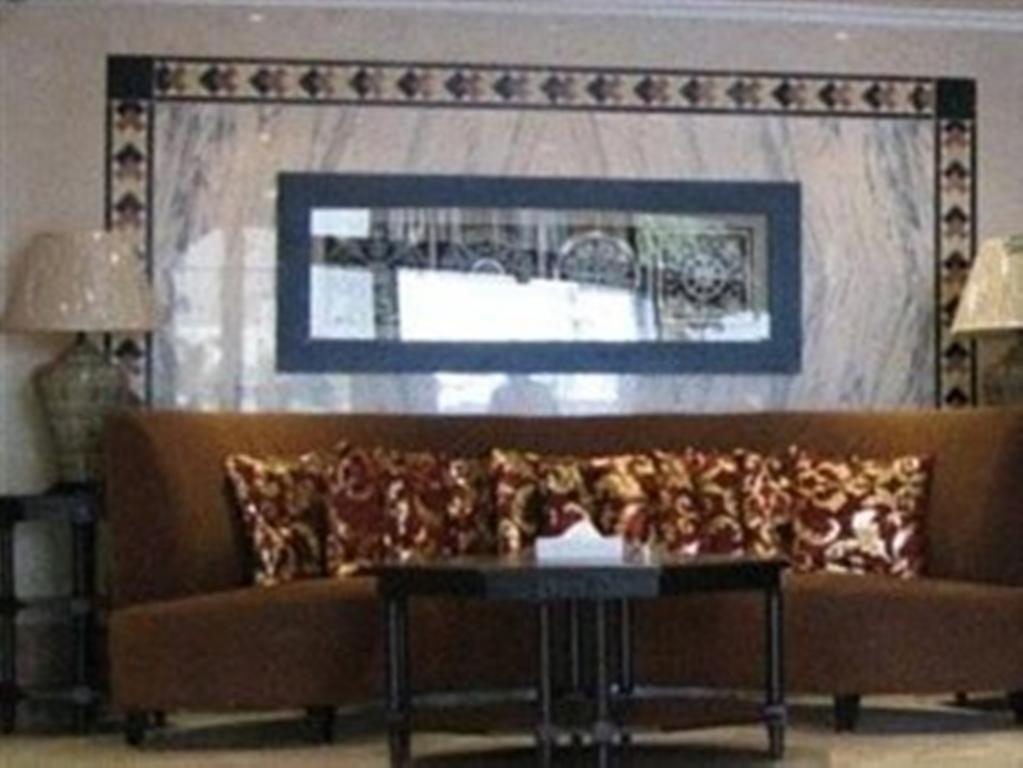 Landmark Suites Jeddah Eksteriør billede